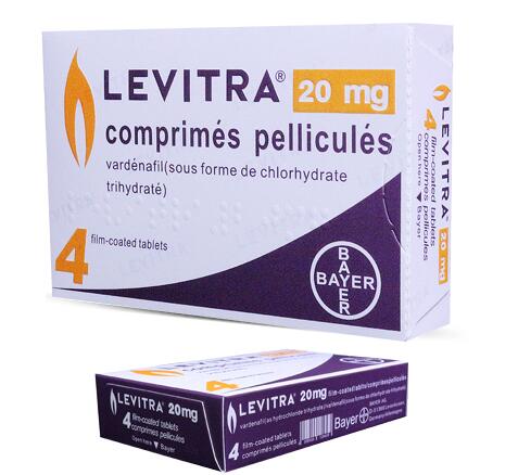 樂威壯Levitra產品介紹 樂威壯用法、副作用、禁忌以及樂威壯效果作用